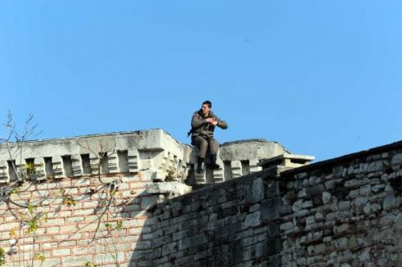 Sultanahmet'te silahlı saldırı 3