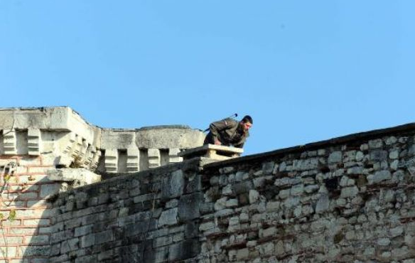 Sultanahmet'te silahlı saldırı 30