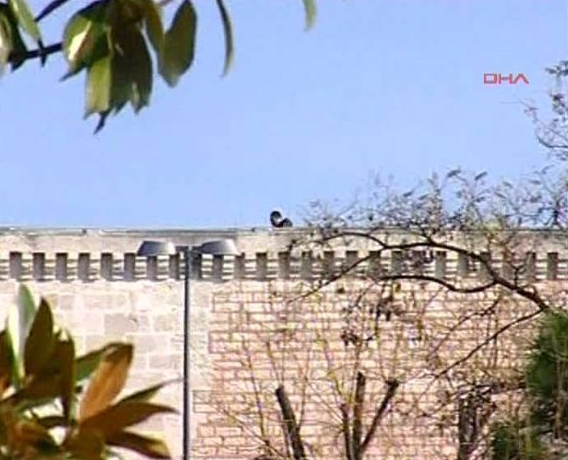Sultanahmet'te silahlı saldırı 37