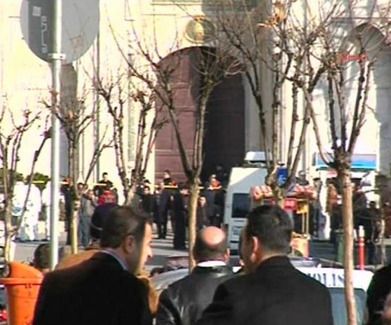Sultanahmet'te silahlı saldırı 39