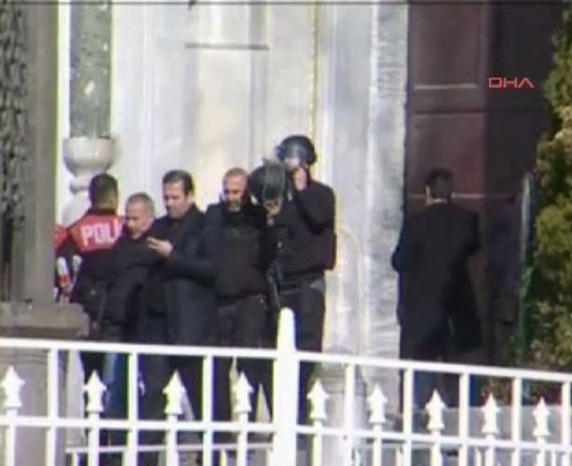 Sultanahmet'te silahlı saldırı 41