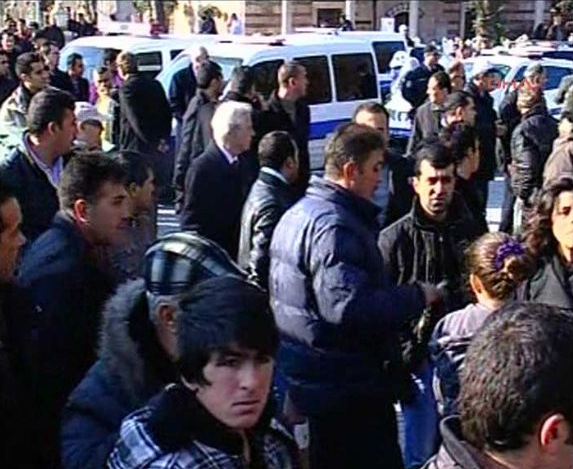 Sultanahmet'te silahlı saldırı 48