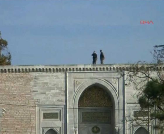 Sultanahmet'te silahlı saldırı 51