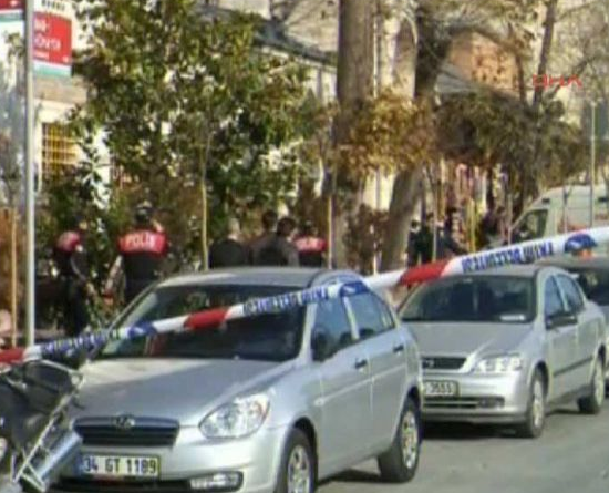 Sultanahmet'te silahlı saldırı 54