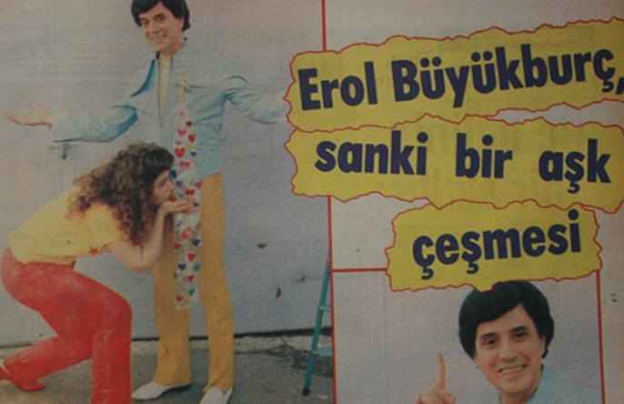 Sanatçının bu hali görenleri şok etti 2