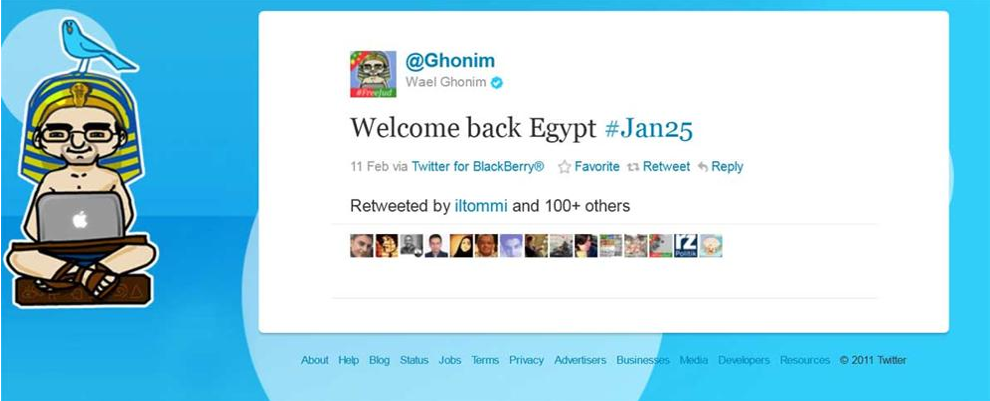 2011'in en iyi 10 Twitter hikayesi 1