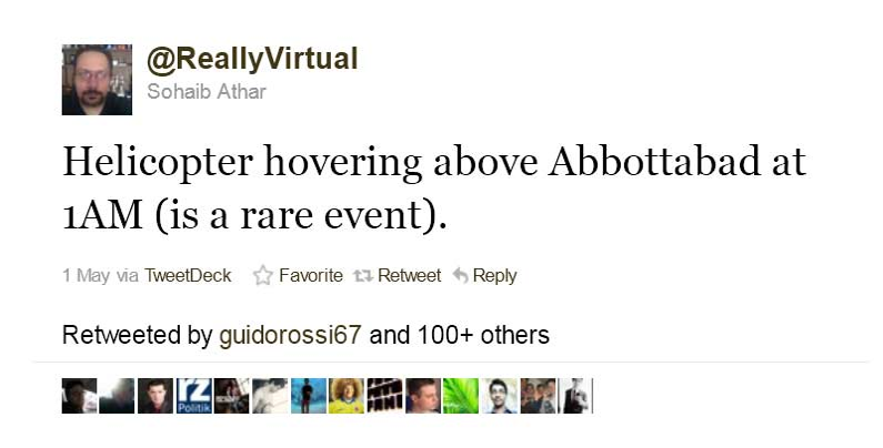 2011'in en iyi 10 Twitter hikayesi 2