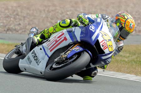 Moto GP'de yürekleri ağız getiren kaza - 1/24 11