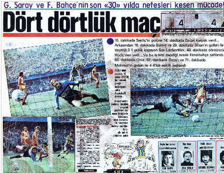 102 yıllık ezeli rekabetin bilinmeyenleri 18