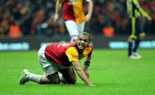 Felipe Melo'dan Pitbull şov 2