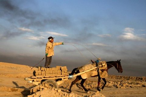 Reuters'ın objektifinden '2011'e damga vuranlar!' /2 11