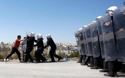 Reuters'ın objektifinden '2011'e damga vuranlar!' /2 12