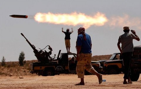Reuters'ın objektifinden '2011'e damga vuranlar!' /2 14
