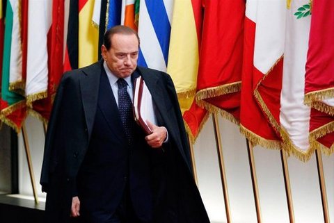 Reuters'ın objektifinden '2011'e damga vuranlar!' /2 17