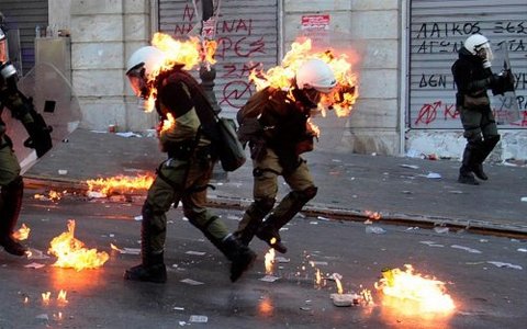 Reuters'ın objektifinden '2011'e damga vuranlar!' /2 24