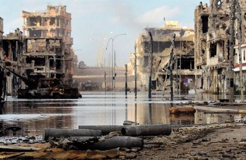 Reuters'ın objektifinden '2011'e damga vuranlar!' /2 30