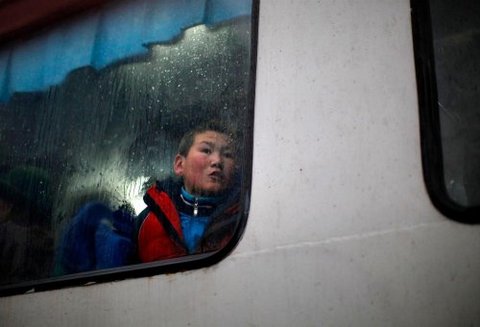 Reuters'ın objektifinden '2011'e damga vuranlar!' /2 40
