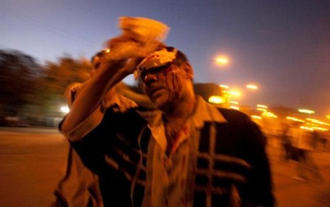Reuters'ın objektifinden '2011'e damga vuranlar!' /2 42