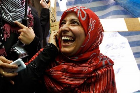 Reuters'ın objektifinden '2011'e damga vuranlar!' /2 48