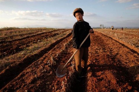 Reuters'ın objektifinden '2011'e damga vuranlar!' /2 51