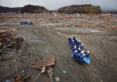 Reuters'ın objektifinden '2011'e damga vuranlar!' /2 69