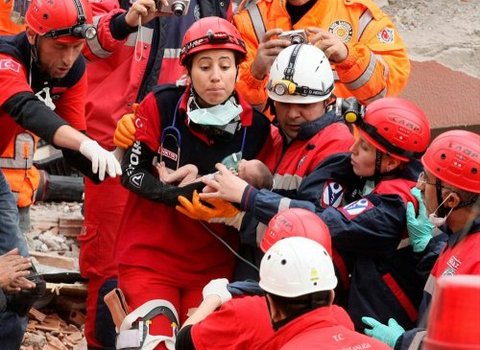 Reuters'ın objektifinden '2011'e damga vuranlar!' /2 74