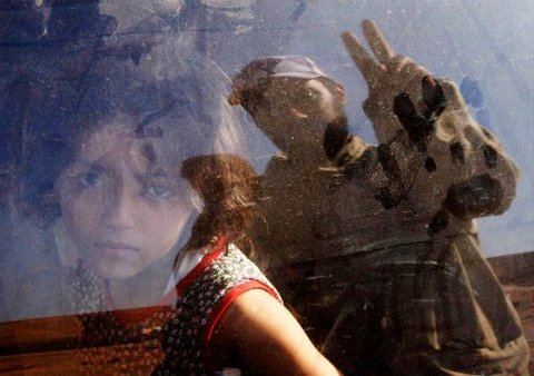 Reuters'ın objektifinden '2011'e damga vuranlar!' /2 78