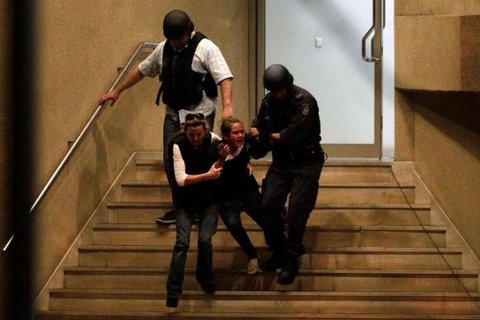 Reuters'ın objektifinden '2011'e damga vuranlar!' /2 86