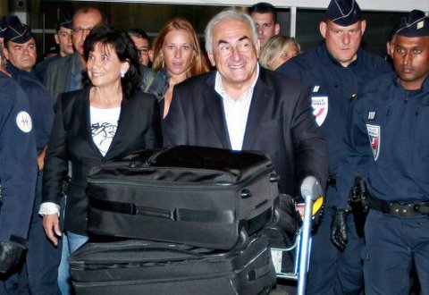 Reuters'ın objektifinden '2011'e damga vuranlar!' /2 91