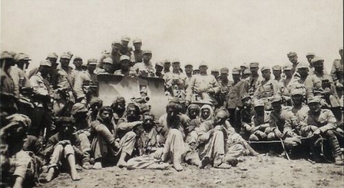 1938 Dersim olaylarına ait ilk kez yayınlanan fotoğraflar 1
