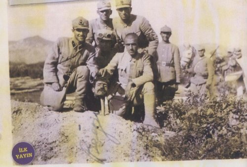 1938 Dersim olaylarına ait ilk kez yayınlanan fotoğraflar 10