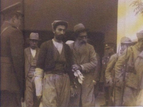 1938 Dersim olaylarına ait ilk kez yayınlanan fotoğraflar 14