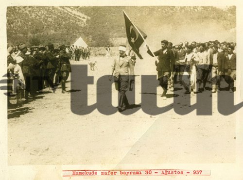 1938 Dersim olaylarına ait ilk kez yayınlanan fotoğraflar 3
