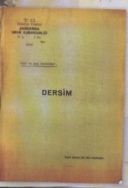 1938 Dersim olaylarına ait ilk kez yayınlanan fotoğraflar 8