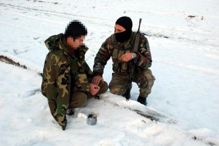 Asker PKK'lıyı böyle teselli etti 2
