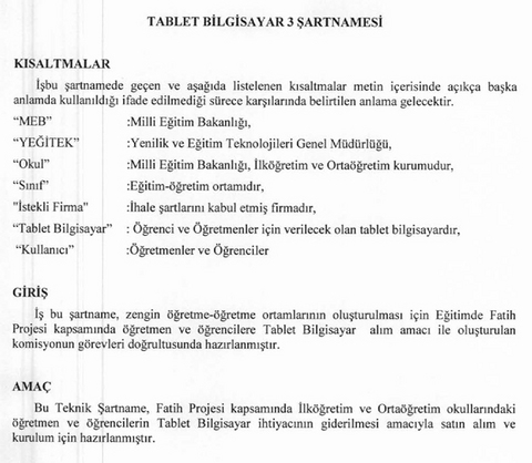 Apple'ı kapı dışında bırakan şartlar! 2