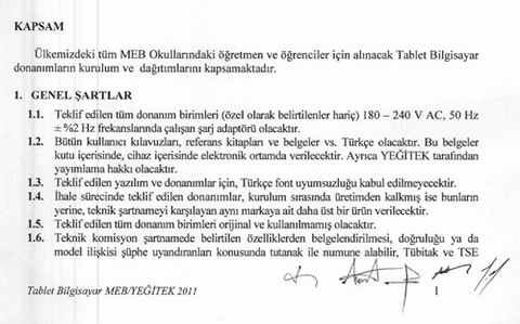 Apple'ı kapı dışında bırakan şartlar! 3