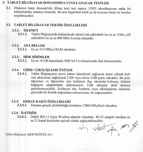 Apple'ı kapı dışında bırakan şartlar! 5