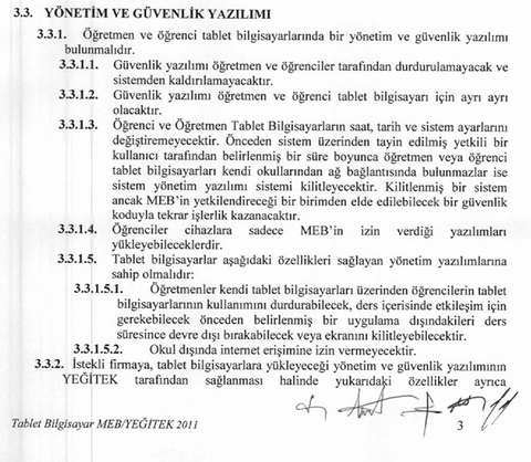 Apple'ı kapı dışında bırakan şartlar! 7