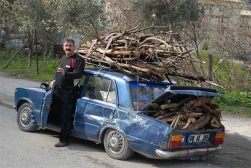 Türkiye'den gülme krizine sokan kareler 1