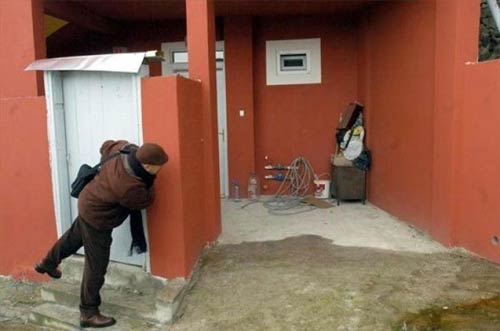 Türkiye'den gülme krizine sokan kareler 16