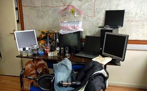 Türkiye'den gülme krizine sokan kareler 24