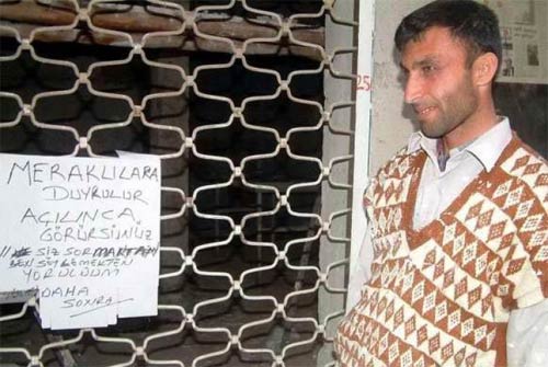 Türkiye'den gülme krizine sokan kareler 28