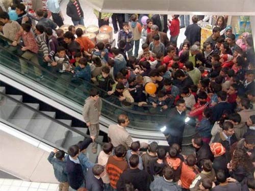 Türkiye'den gülme krizine sokan kareler 8