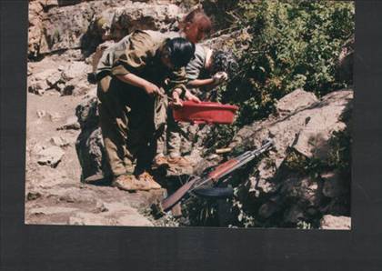 PKK'nın Kandil sefaleti 11