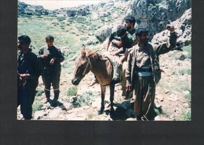 PKK'nın Kandil sefaleti 12