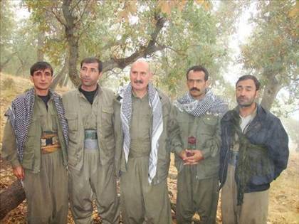 PKK'nın Kandil sefaleti 13