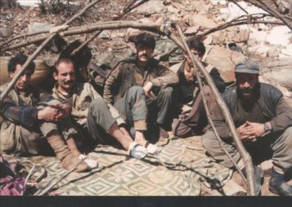 PKK'nın Kandil sefaleti 14