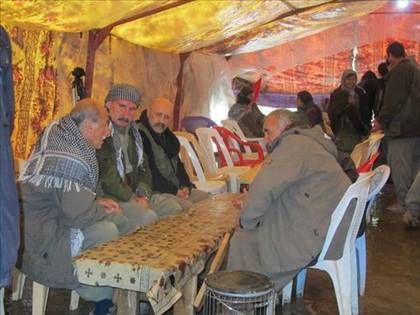 PKK'nın Kandil sefaleti 18