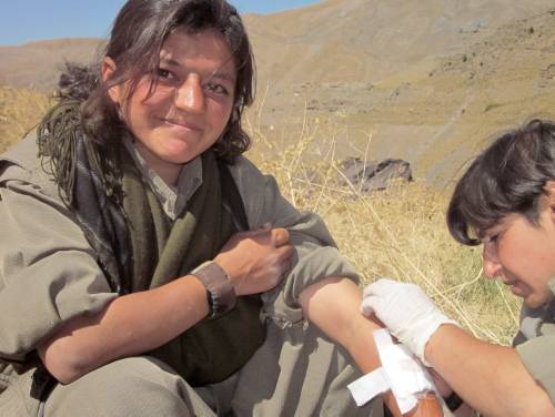 PKK'nın Kandil sefaleti 2